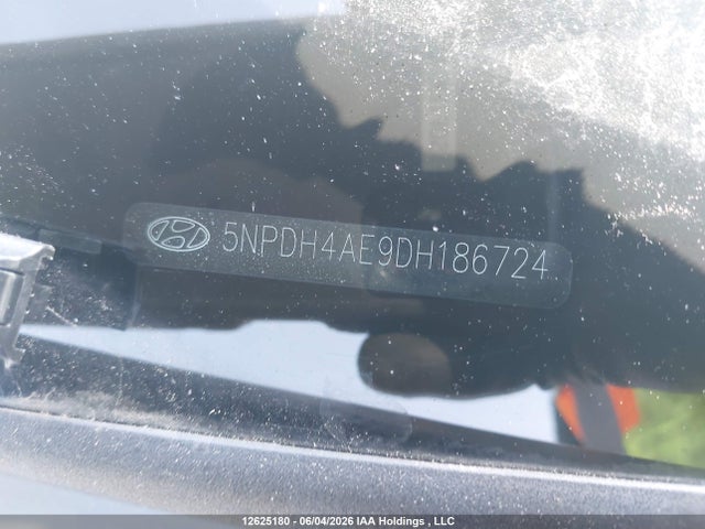 Продажа на аукционе авто 2013 Hyundai Elantra Gls/limited, vin: 5NPDH4AE9DH186724, номер лота: 12625180