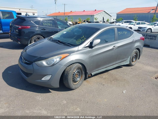 Продажа на аукционе авто 2013 Hyundai Elantra Gls/limited, vin: 5NPDH4AE9DH186724, номер лота: 12625180