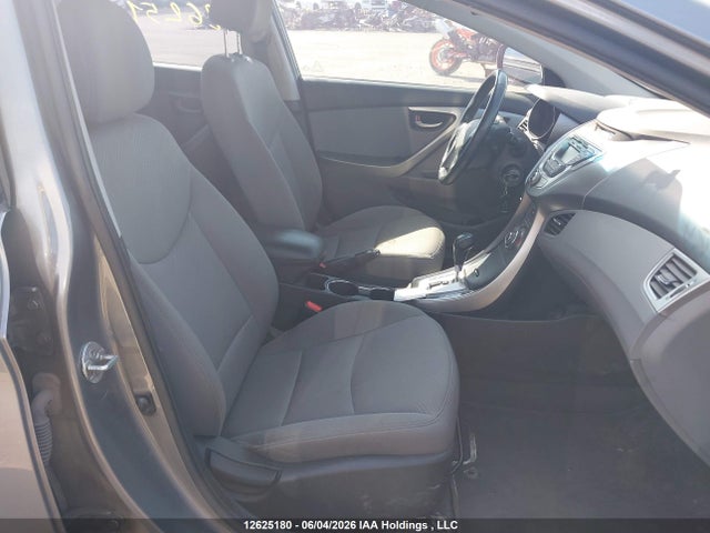Продажа на аукционе авто 2013 Hyundai Elantra Gls/limited, vin: 5NPDH4AE9DH186724, номер лота: 12625180