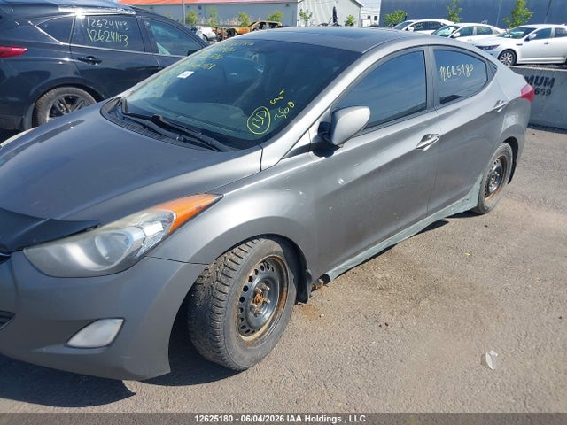Продажа на аукционе авто 2013 Hyundai Elantra Gls/limited, vin: 5NPDH4AE9DH186724, номер лота: 12625180