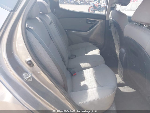 Продажа на аукционе авто 2013 Hyundai Elantra Gls/limited, vin: 5NPDH4AE9DH186724, номер лота: 12625180