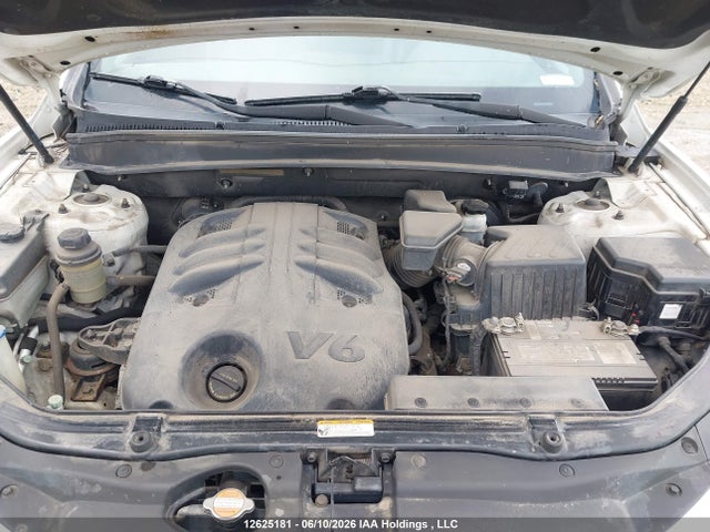 Aukcja sprzedaży 2009 Hyundai Santa Fe Gl, vin: 5NMSG73E29H244119, numer aukcji: 12625181