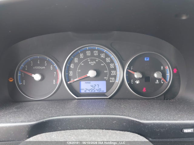 Aukcja sprzedaży 2009 Hyundai Santa Fe Gl, vin: 5NMSG73E29H244119, numer aukcji: 12625181
