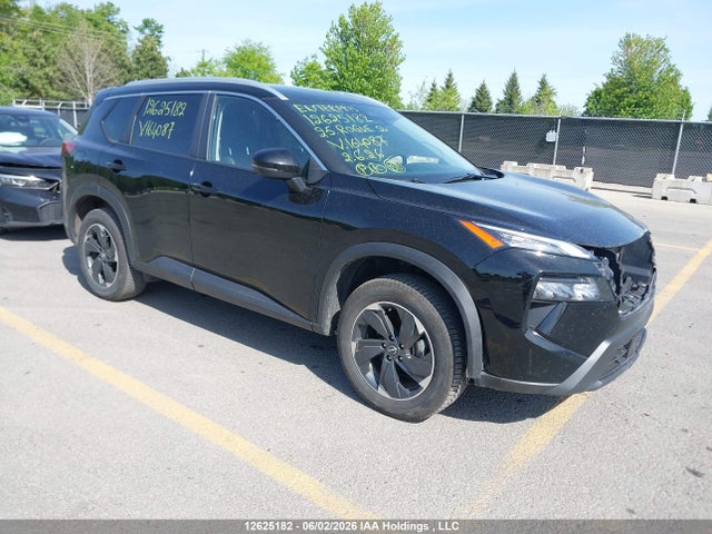 Nissan Rogue Sv/rock Creek 2025 JN8BT3BB5SW164087 головне зображення