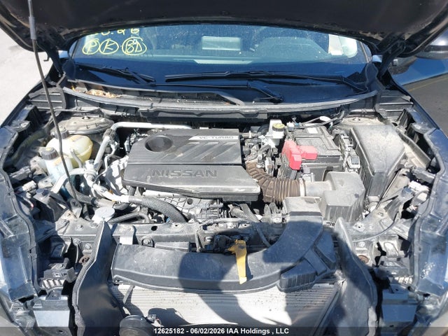 JN8BT3BB5SW164087 Nissan Rogue Sv/rock Creek