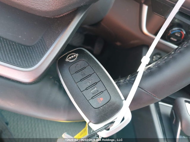 JN8BT3BB5SW164087 Nissan Rogue Sv/rock Creek