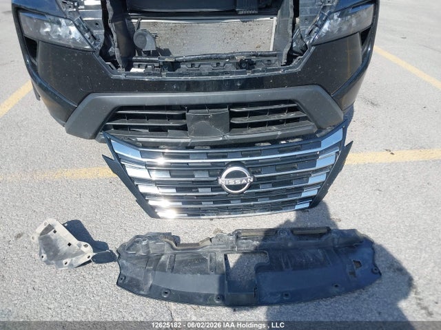 JN8BT3BB5SW164087 Nissan Rogue Sv/rock Creek