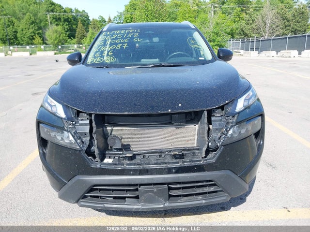 JN8BT3BB5SW164087 Nissan Rogue Sv/rock Creek