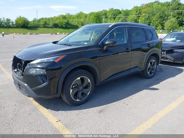JN8BT3BB5SW164087 Nissan Rogue Sv/rock Creek