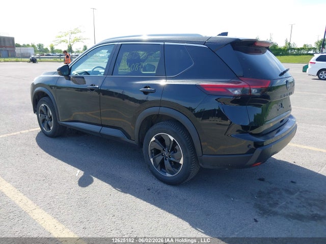 JN8BT3BB5SW164087 Nissan Rogue Sv/rock Creek