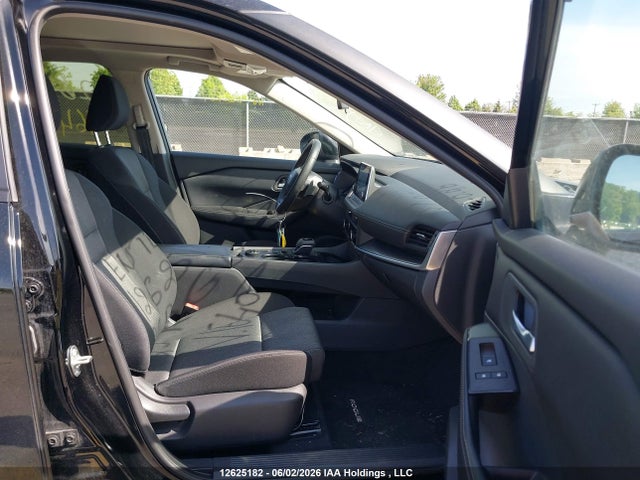 JN8BT3BB5SW164087 Nissan Rogue Sv/rock Creek