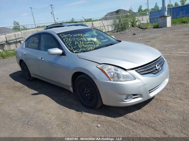 Продажа на аукционе авто 2012 Nissan Altima 2.5 S, vin: 1N4AL2AP5CN530447, номер лота: 12625184