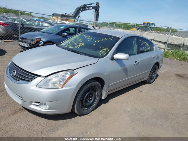 Продажа на аукционе авто 2012 Nissan Altima 2.5 S, vin: 1N4AL2AP5CN530447, номер лота: 12625184