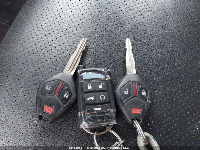 Продаж на аукціоні авто 2014 Mitsubishi Outlander Es, vin: JA4AZ2A3XEZ605641, номер лоту: 12452983