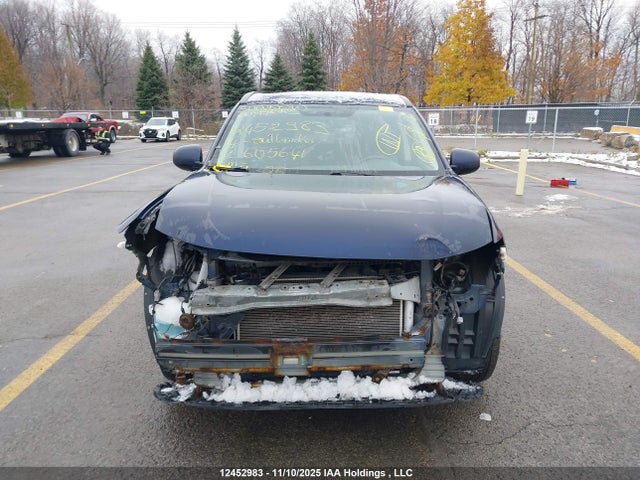 Продаж на аукціоні авто 2014 Mitsubishi Outlander Es, vin: JA4AZ2A3XEZ605641, номер лоту: 12452983