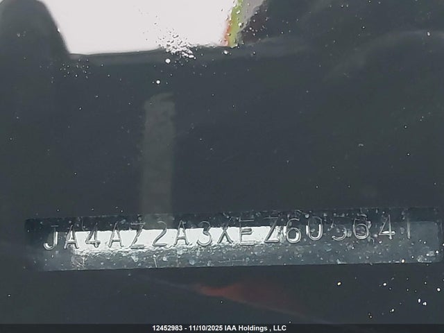 Продаж на аукціоні авто 2014 Mitsubishi Outlander Es, vin: JA4AZ2A3XEZ605641, номер лоту: 12452983