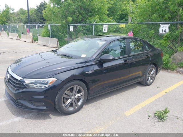 Volkswagen Jetta 2019 3VWW57BU5KM131068 Image 2