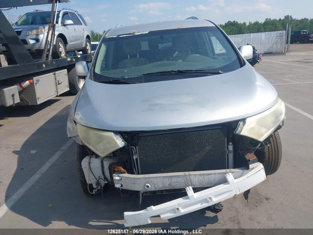 Продажа на аукционе авто 2012 Nissan Quest 3.5 S, vin: JN8AE2KP6C9035948, номер лота: 12625187