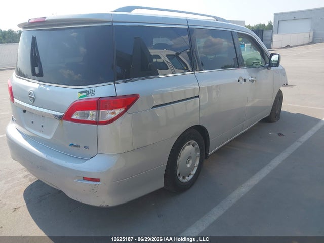 Продажа на аукционе авто 2012 Nissan Quest 3.5 S, vin: JN8AE2KP6C9035948, номер лота: 12625187