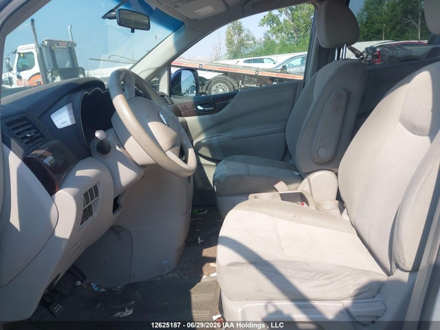 Продажа на аукционе авто 2012 Nissan Quest 3.5 S, vin: JN8AE2KP6C9035948, номер лота: 12625187