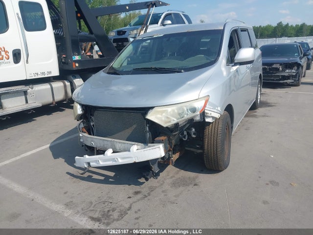 Продажа на аукционе авто 2012 Nissan Quest 3.5 S, vin: JN8AE2KP6C9035948, номер лота: 12625187