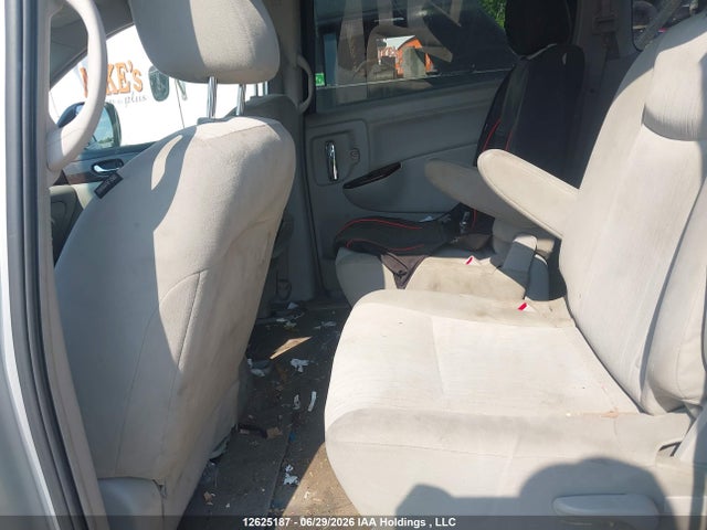 Продажа на аукционе авто 2012 Nissan Quest 3.5 S, vin: JN8AE2KP6C9035948, номер лота: 12625187