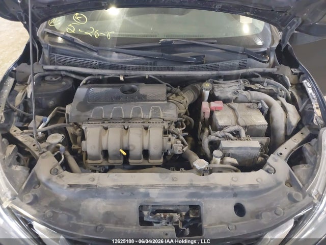 Aukcja sprzedaży 2017 Nissan Sentra, vin: 3N1AB7AP2HL637184, numer aukcji: 12625188