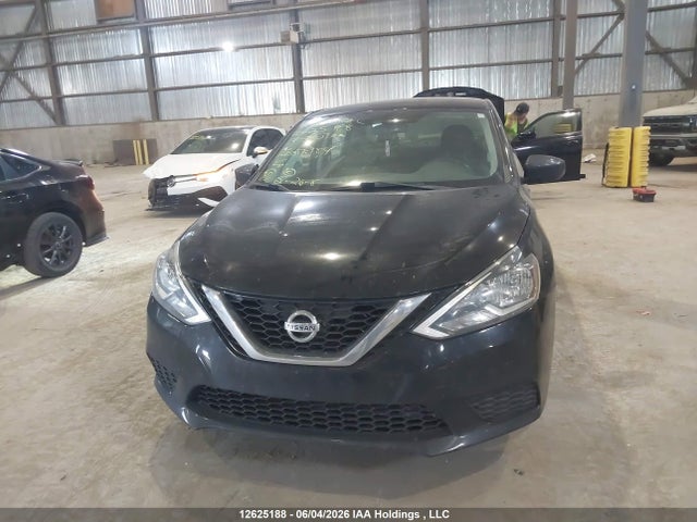 Aukcja sprzedaży 2017 Nissan Sentra, vin: 3N1AB7AP2HL637184, numer aukcji: 12625188