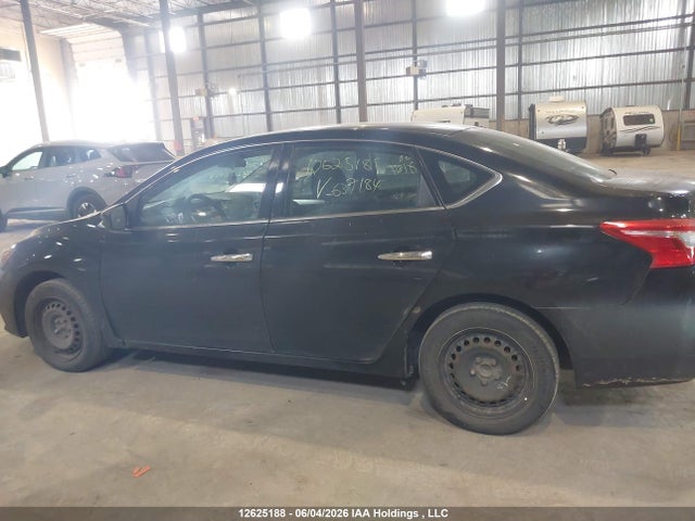 Aukcja sprzedaży 2017 Nissan Sentra, vin: 3N1AB7AP2HL637184, numer aukcji: 12625188
