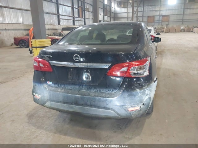 Aukcja sprzedaży 2017 Nissan Sentra, vin: 3N1AB7AP2HL637184, numer aukcji: 12625188
