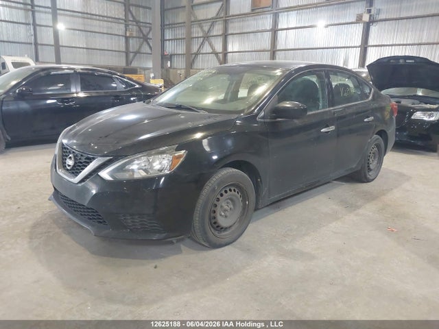 Aukcja sprzedaży 2017 Nissan Sentra, vin: 3N1AB7AP2HL637184, numer aukcji: 12625188