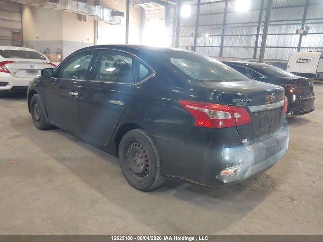 Aukcja sprzedaży 2017 Nissan Sentra, vin: 3N1AB7AP2HL637184, numer aukcji: 12625188