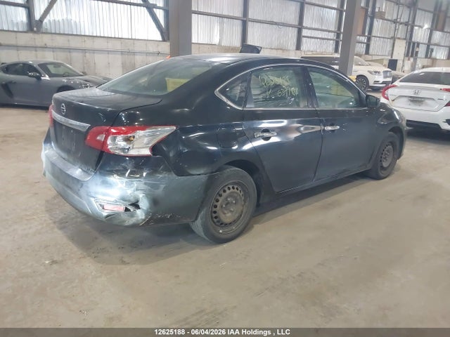 Aukcja sprzedaży 2017 Nissan Sentra, vin: 3N1AB7AP2HL637184, numer aukcji: 12625188