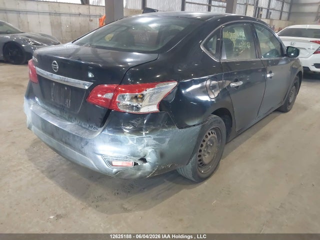 Aukcja sprzedaży 2017 Nissan Sentra, vin: 3N1AB7AP2HL637184, numer aukcji: 12625188
