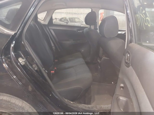 Aukcja sprzedaży 2017 Nissan Sentra, vin: 3N1AB7AP2HL637184, numer aukcji: 12625188
