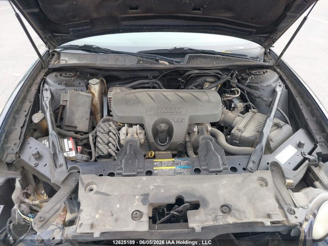 12625189 :رقم المزاد ، 2G4WF582781348448 vin ، 2008 Buick Allure مزاد بيع