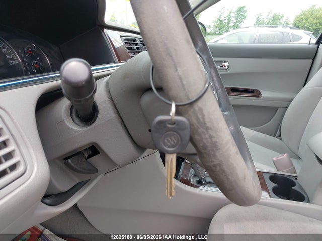 12625189 :رقم المزاد ، 2G4WF582781348448 vin ، 2008 Buick Allure مزاد بيع
