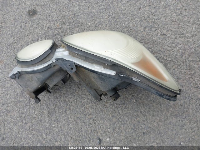 12625189 :رقم المزاد ، 2G4WF582781348448 vin ، 2008 Buick Allure مزاد بيع