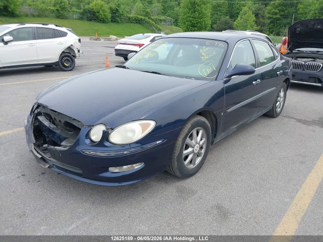 12625189 :رقم المزاد ، 2G4WF582781348448 vin ، 2008 Buick Allure مزاد بيع
