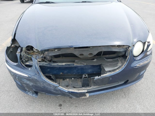 12625189 :رقم المزاد ، 2G4WF582781348448 vin ، 2008 Buick Allure مزاد بيع