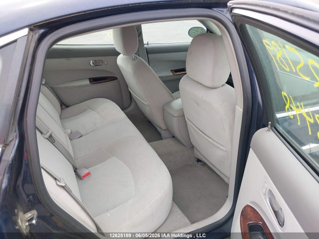12625189 :رقم المزاد ، 2G4WF582781348448 vin ، 2008 Buick Allure مزاد بيع