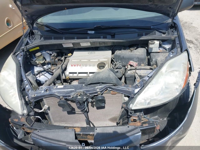 12625191 :رقم المزاد ، 5TDZA29C66S412068 vin ، 2006 Toyota Sienna Ce مزاد بيع