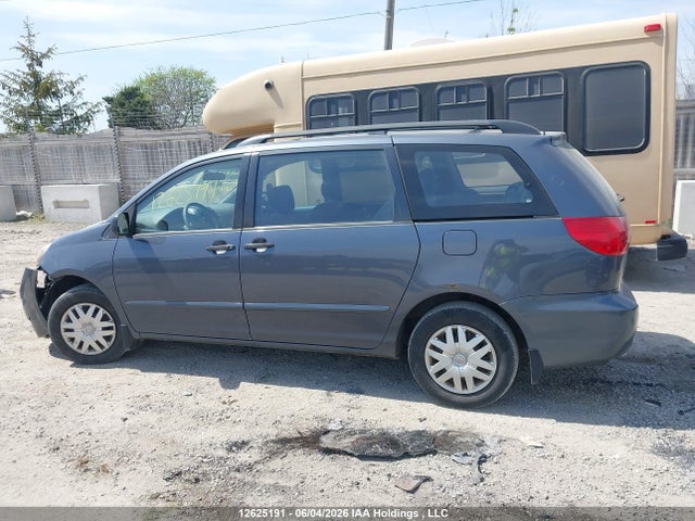 12625191 :رقم المزاد ، 5TDZA29C66S412068 vin ، 2006 Toyota Sienna Ce مزاد بيع