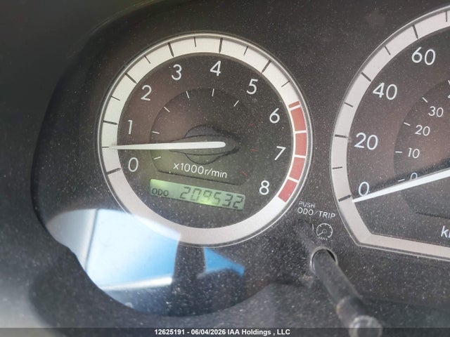 12625191 :رقم المزاد ، 5TDZA29C66S412068 vin ، 2006 Toyota Sienna Ce مزاد بيع