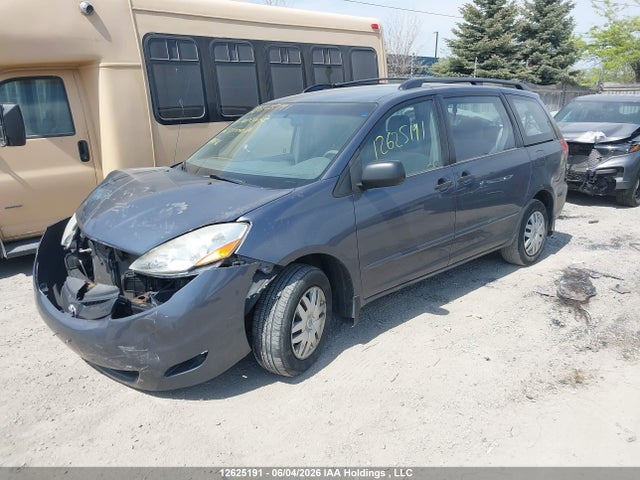 12625191 :رقم المزاد ، 5TDZA29C66S412068 vin ، 2006 Toyota Sienna Ce مزاد بيع