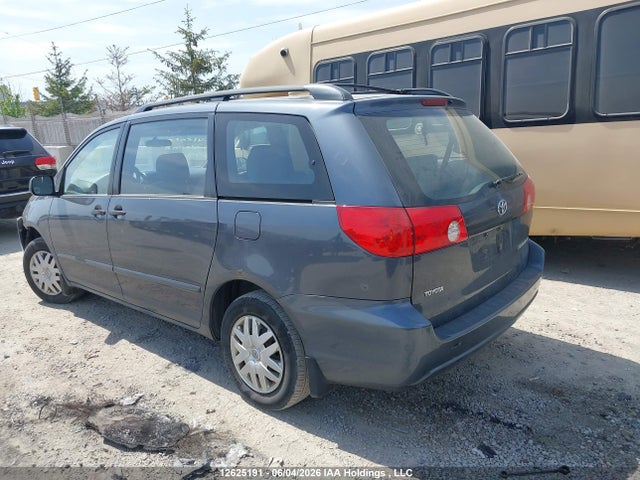 12625191 :رقم المزاد ، 5TDZA29C66S412068 vin ، 2006 Toyota Sienna Ce مزاد بيع