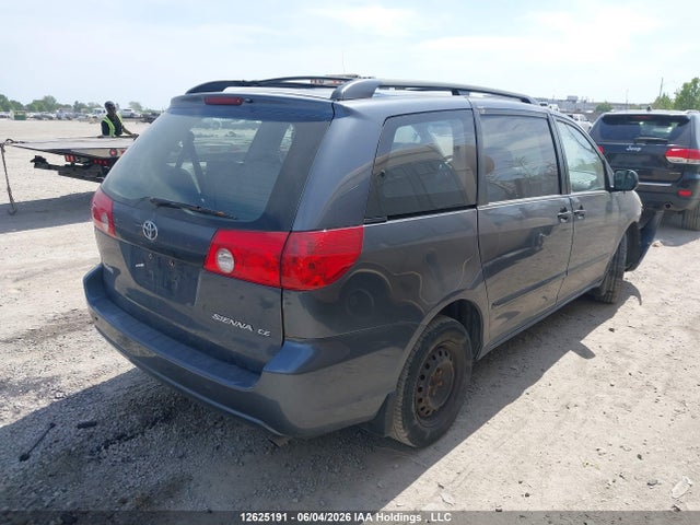 12625191 :رقم المزاد ، 5TDZA29C66S412068 vin ، 2006 Toyota Sienna Ce مزاد بيع