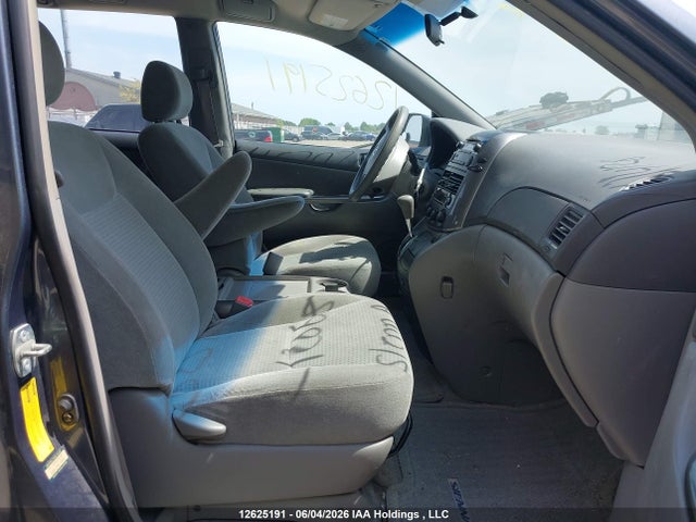 12625191 :رقم المزاد ، 5TDZA29C66S412068 vin ، 2006 Toyota Sienna Ce مزاد بيع