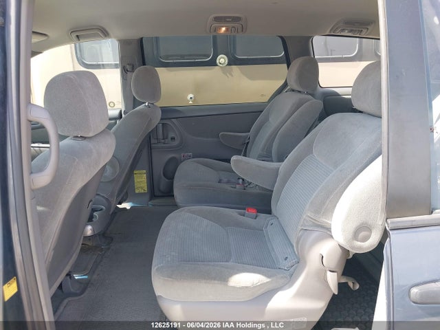12625191 :رقم المزاد ، 5TDZA29C66S412068 vin ، 2006 Toyota Sienna Ce مزاد بيع