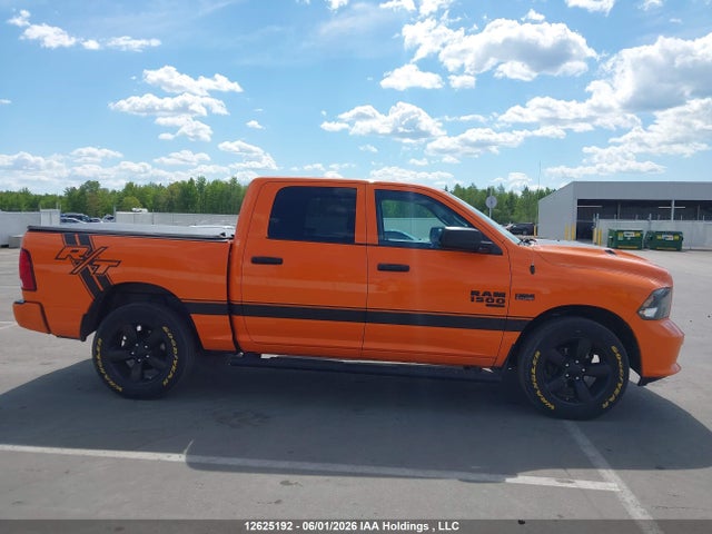 1C6RR7KT0KS611691 RAM 1500 Classic Tradesman